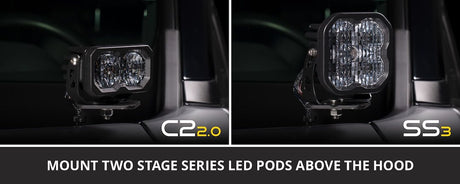 Diode Dynamics Dd7558 Driving/ Fog Light||dd7558_1.Jpg||86||diodd7558||2245658