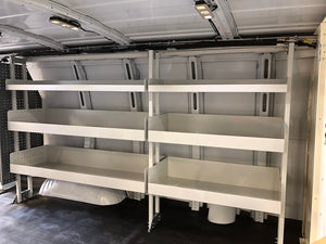 Rolacase Rsshl/86-2 Van Storage System Shelf||||87||rolrsshl862||1916316