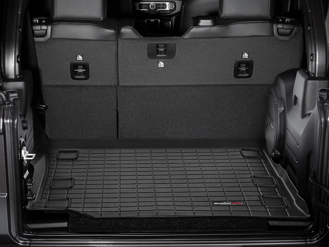 Weathertech (Usa) 401107 Cargo Area Liner||401107_1.Jpg||86||w24401107||1678261