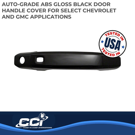 Product of Coast To Coast Ccidh68565sbk Exterior Door Handle Cover