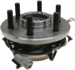 Raybestos Brakes 715009 Wheel Bearing And Hub Assembly||715009_3.Jpg||88||r42715009||911599
