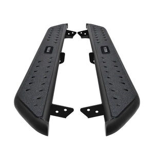 Product of Westin Automotive 58-52775 Outlaw Nerf Bar With Surface Steps 