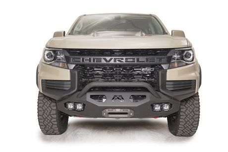 Product of Fab Fours CC21-N5152-1 Winch Mount for Warn Zeon 12000 Pound Winch 