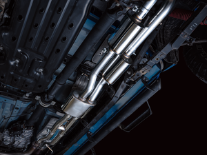 Product of AWE Tuning 3015-32826 0FG Cat-Back System Dual Exhaust System Kit 
