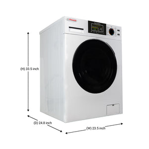 Pinnacle Appliances 21-835 Xl Clothes Washer||21-835 Xl_6.Jpg||91||p7j21835xl||1286478
