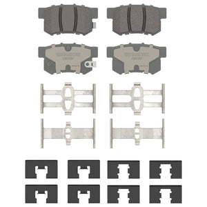 Wagner Brakes Oex537 Brake Pad||oex537.Jpg||85||w66oex537||2222161
