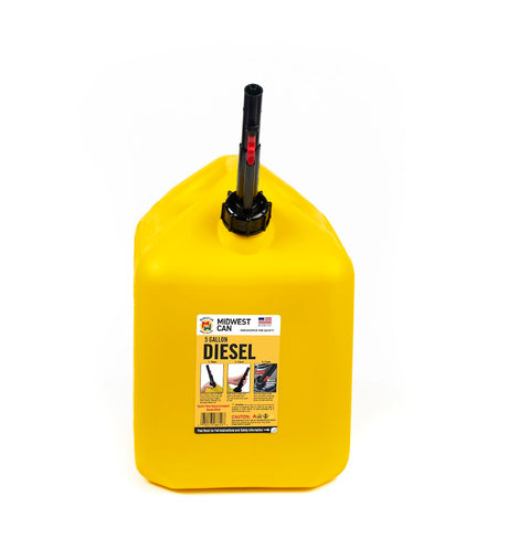 Product of Midwest Can 8610 Liquid Storage Container