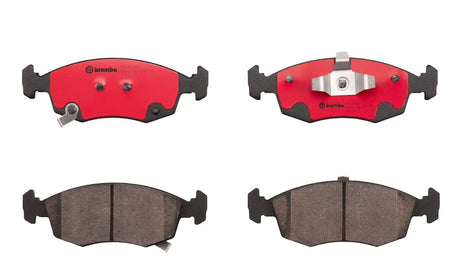 Brembo P23168n Brake Pad||p23168n.Jpg||85||brmp23168n||2088394