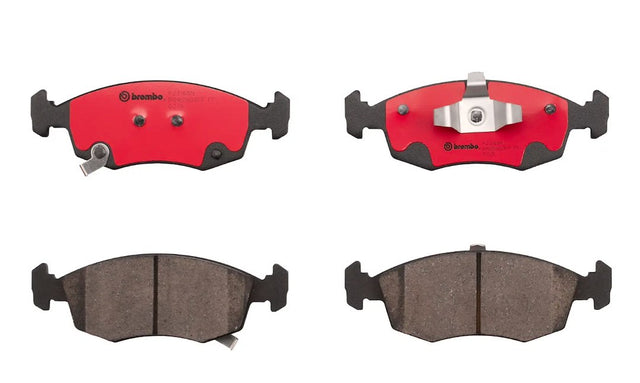 Brembo P23168n Brake Pad||p23168n.Jpg||85||brmp23168n||2088394