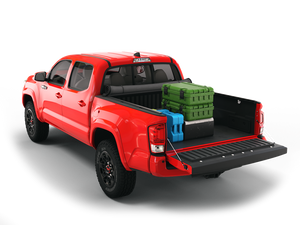 Product of Sawtooth STRETCH Soft Roll-Up TTA035-20 Tonneau Cover 