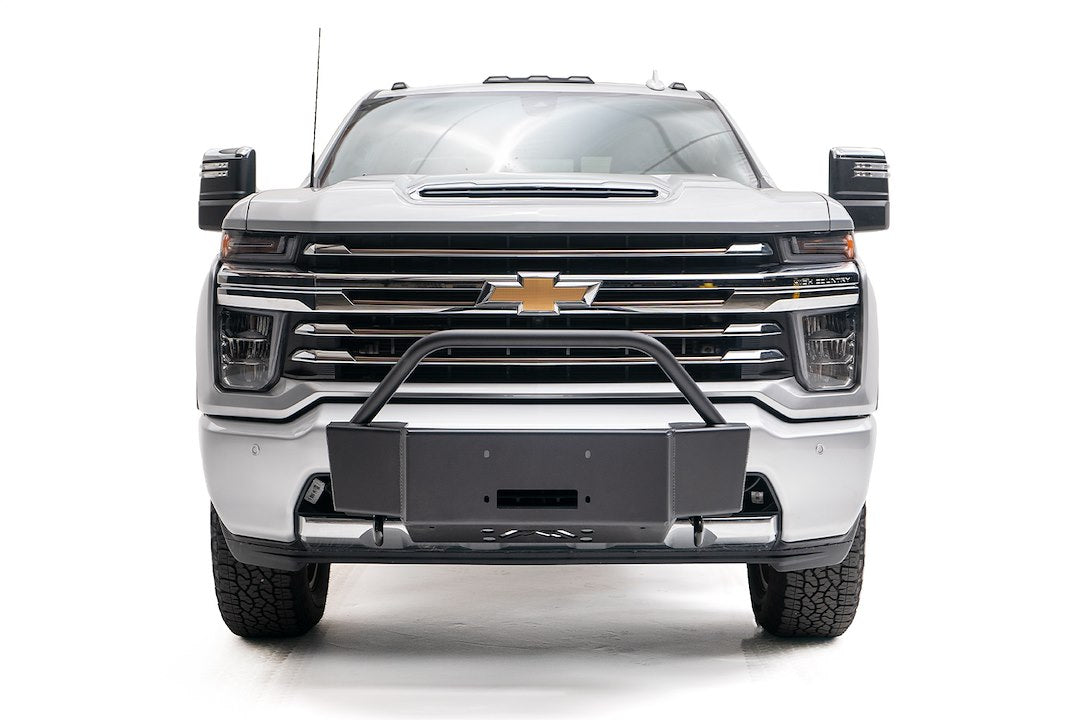 Product of Fab Fours CH20-N4960-1 Winch Mount for Holds Winches 16500 Pounds Or Smaller 