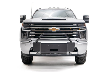 Product of Fab Fours CH20-N4960-1 Winch Mount for Holds Winches 16500 Pounds Or Smaller 
