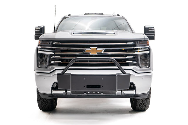 Product of Fab Fours CH20-N4960-1 Winch Mount for Holds Winches 16500 Pounds Or Smaller 