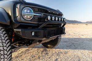 Product of Body Armor FB-19534 Odyssey ™ Steel Powder Coated Bumper 