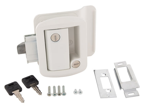 Product of Ap Products 013-571 Entry Door Latch
