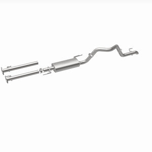 Product of Magnaflow Performance 19544 Overland Series Cat-Back System Single Exhaust System Kit 