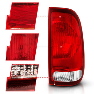 Product of ANZO USA 311307 Tail Light Assembly 