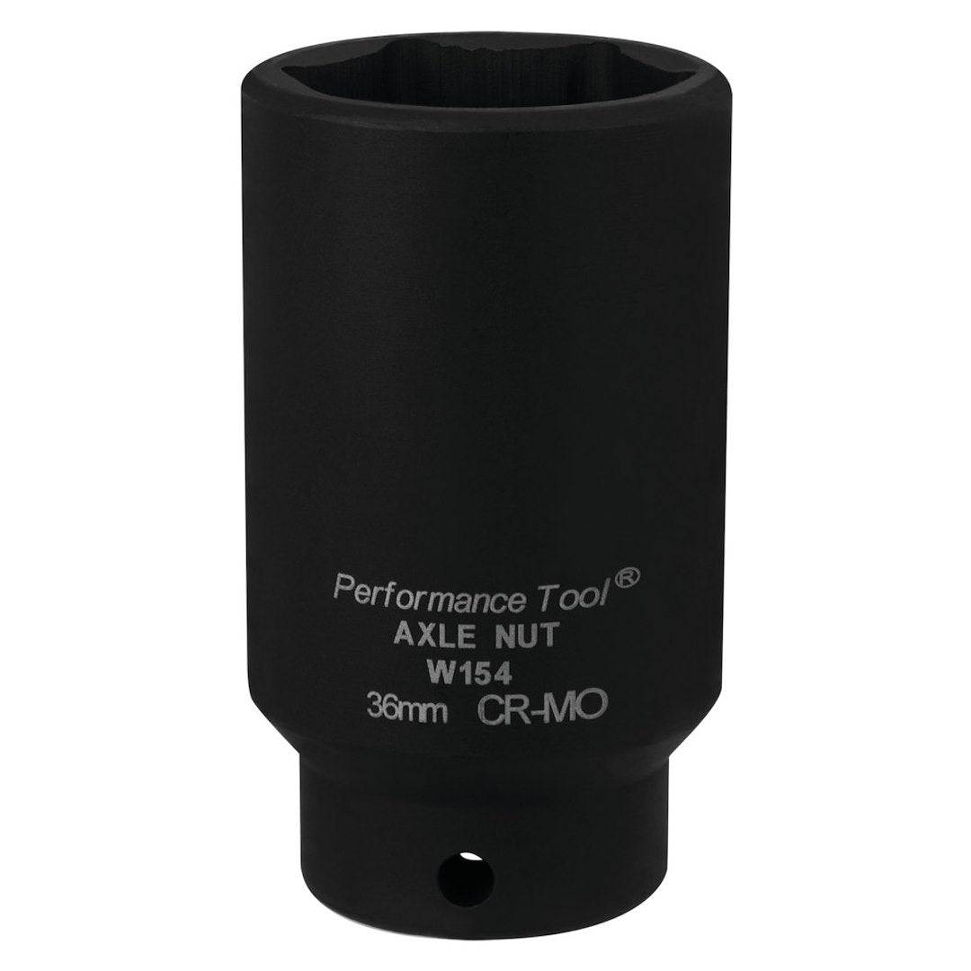 Product of Performance Tool W154 Socket Metric 