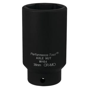 Product of Performance Tool W154 Socket Metric 