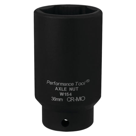 Product of Performance Tool W154 Socket Metric 