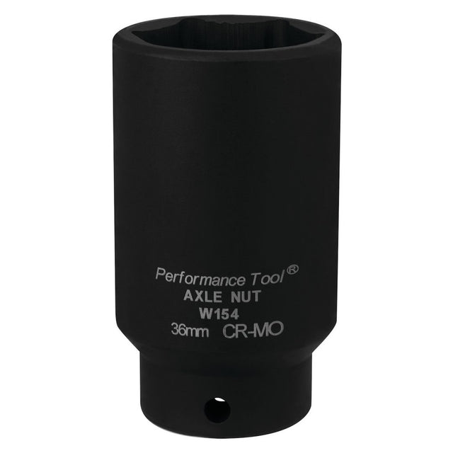 Product of Performance Tool W154 Socket Metric 