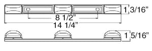 Optronics Mcl97rk Light Bar||mcl97rk_1.Jpg||86||o24mcl97rk||2217488