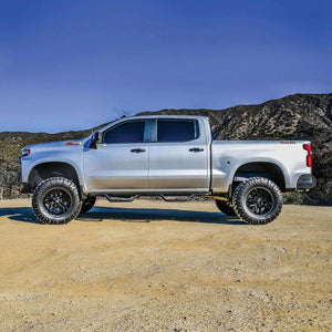 Product of Westin Automotive 20-14135 Outlaw Nerf Bar With Drop Down Steps 