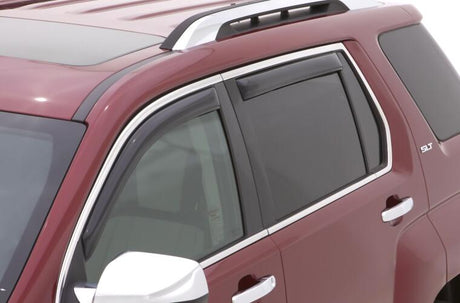 Product of Auto Ventshade (AVS) 194167 Ventvisor Inside Channel Rainguard 