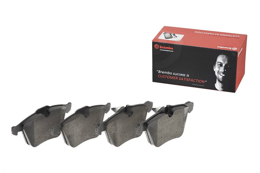 Product of Brembo P36027 Brake Pad - Set Of 4 