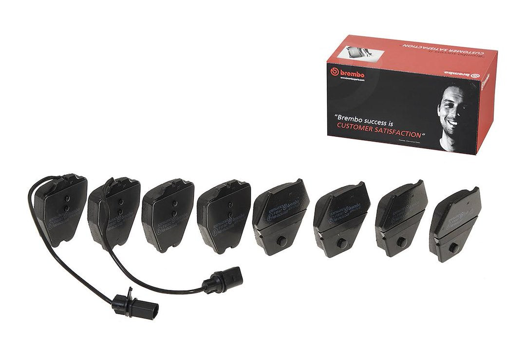 Product of Brembo P85067 Brake Pad - Set Of 4 