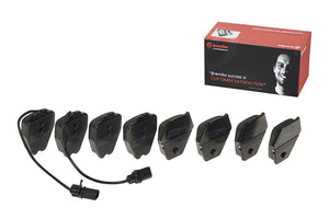Product of Brembo P85067 Brake Pad - Set Of 4 