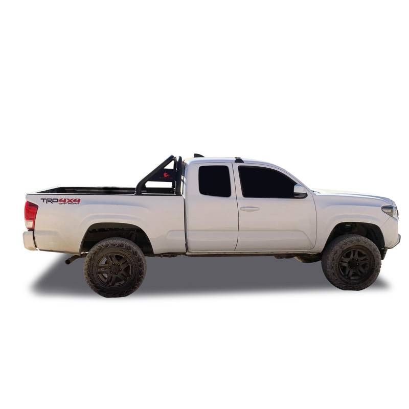 Black Horse Offroad Rb006bk Truck Bed Bar||||89||blkrb006bk||2008017