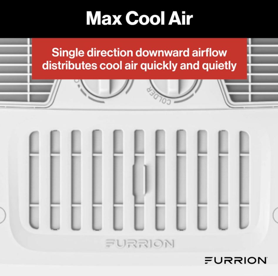 Furrion Llc Fact11ca-Ps Air Conditioner Ceiling Assembly||||90||f6n2021123784||2018729