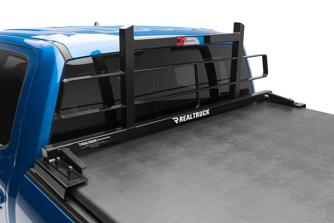 Product of BackRack 15018 Black Powder Coated Frame Only Headache Rack 