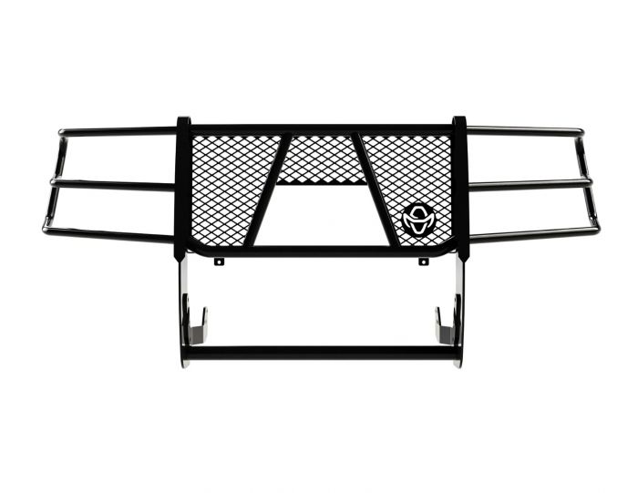 Product of Ranch Hand GGC19HBL1C Grille Guard 1-Piece Black Powder Coated 