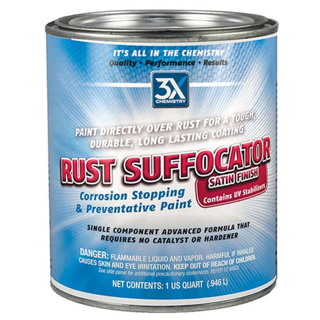Product of Ap Products 126 Rust Treatment
