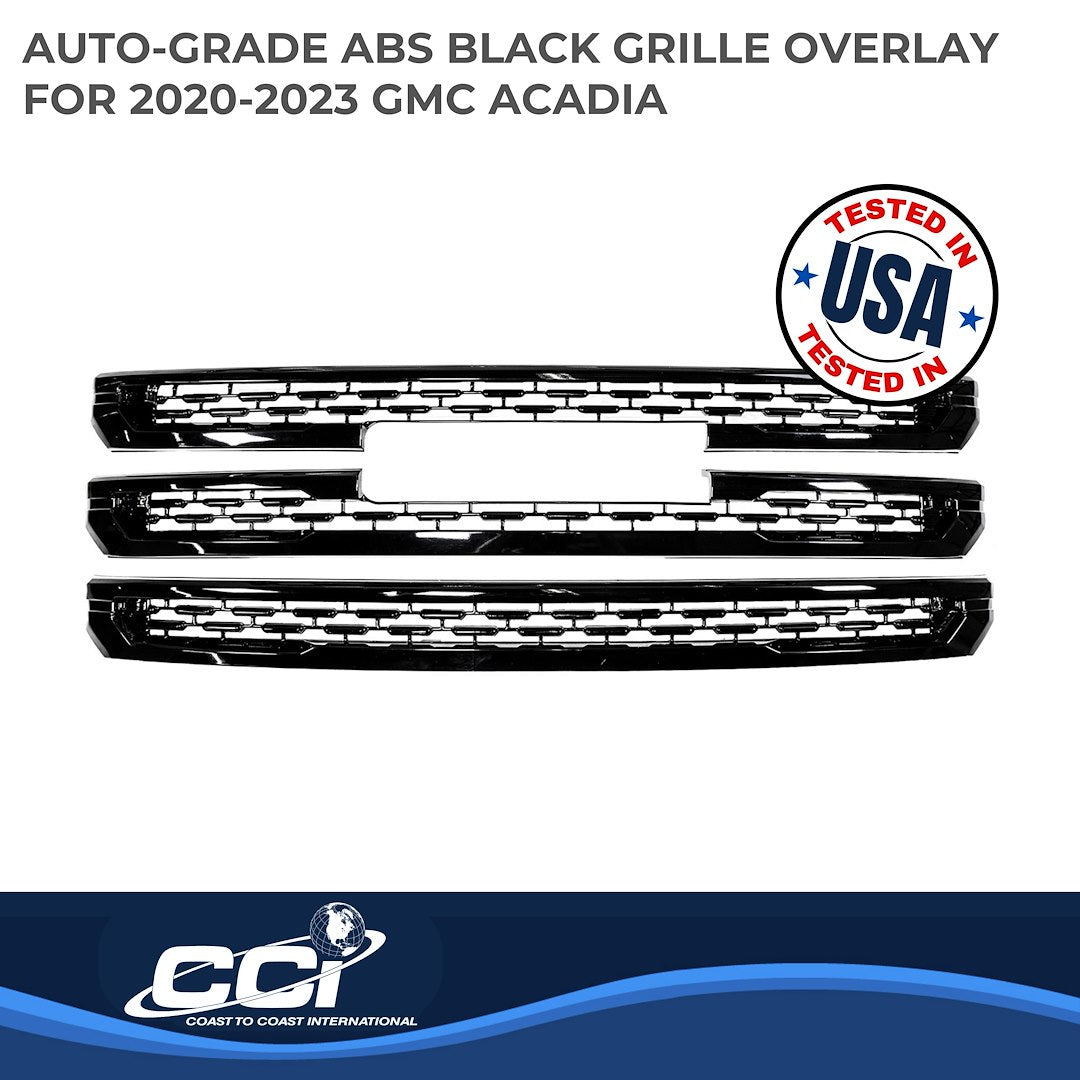 Product of Coast To Coast Iwcgi175blk Grille Insert