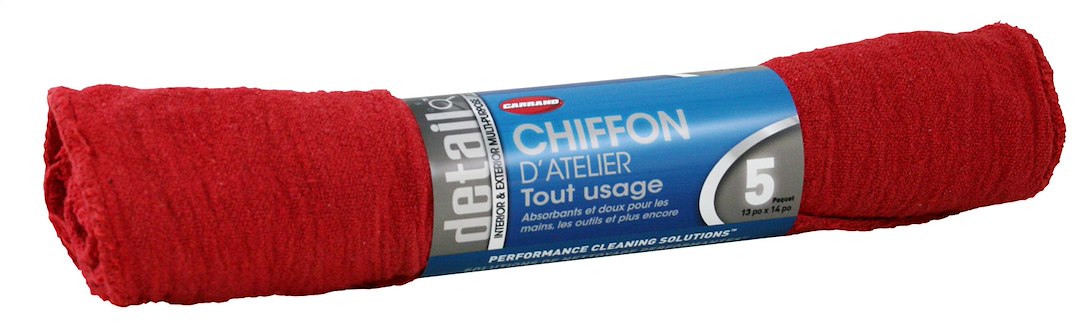 Product of Carrand 40046 Shop Towel