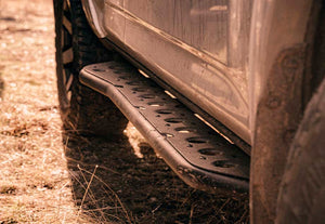 Product of Cali Raised LED CR2623 Step Edition Nerf Bar With Surface Steps 