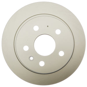 Product of Raybestos Brakes 580838 Specialty - Street Performance Solid 1 Piece Brake Rotor 