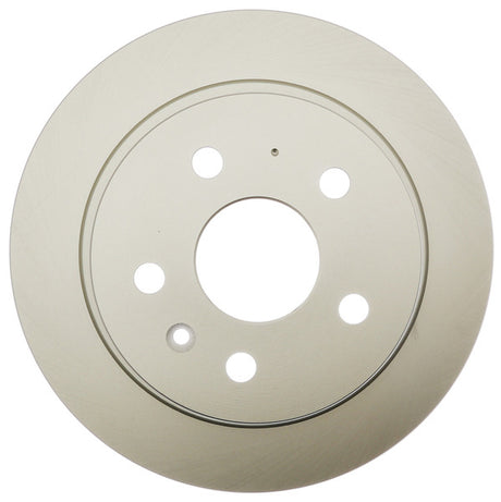 Product of Raybestos Brakes 580838 Specialty - Street Performance Solid 1 Piece Brake Rotor 