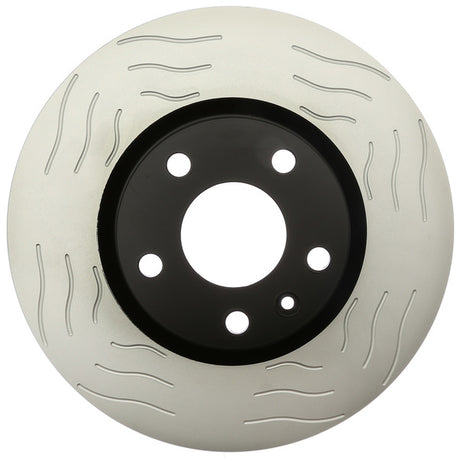 Product of Raybestos Brakes 581612PER Specialty - Street Performance Slotted 2 Piece Brake Rotor 