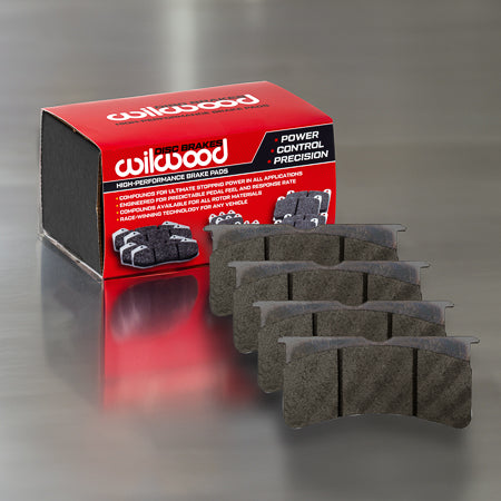 Product of Wilwood Brakes 150-8855K Street/ Racing Brake Pad - Set Of 4 