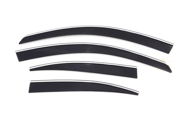 Product of Auto Ventshade (AVS) 794008 Ventvisor Outside Channel Rainguard 