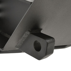 Product of Westin Automotive 58-411155 Pro-Series Steel Textured Bumper 