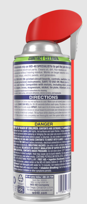 Wd40 30055 Electronic Cleaner||30055_1.Png||86||w2730055||2085191