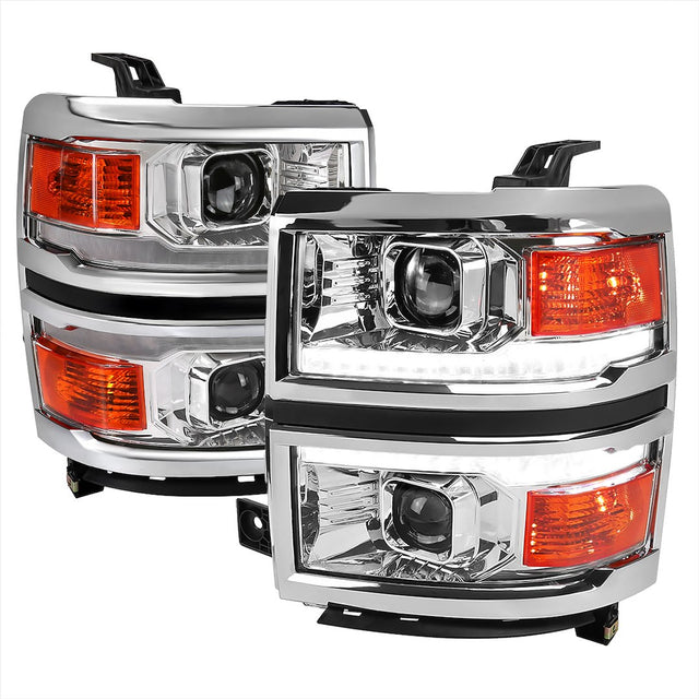 Spec-D Tuning 2lhp-Siv14-C-Sq-Rs Headlight Assembly||2lhp-Siv14-C-Sq-Rs.Jpg||85||sdtsiv14csqrs||1502145
