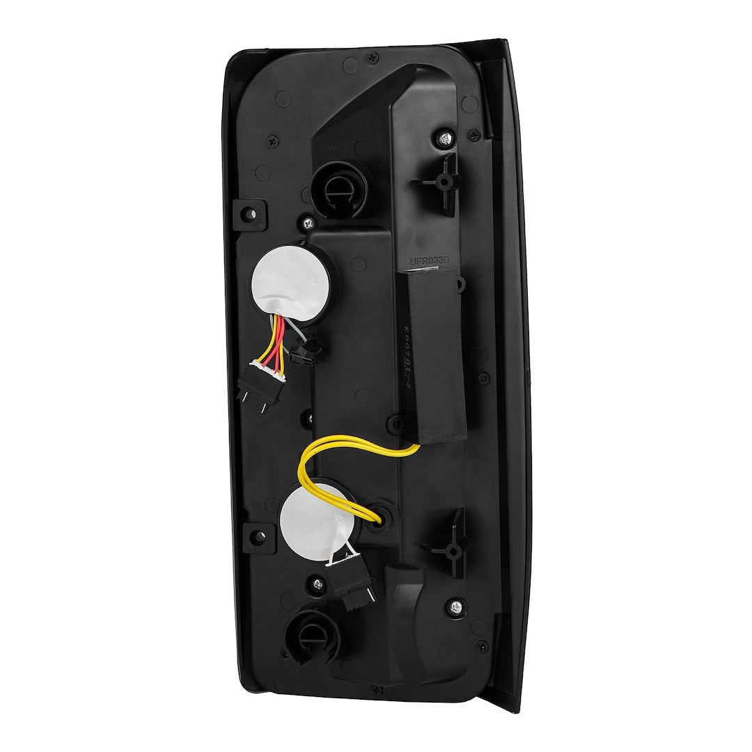 Alpharex Usa 658006 Tail Light Assembly||658006_1.Jpg||86||alp658006||1681707