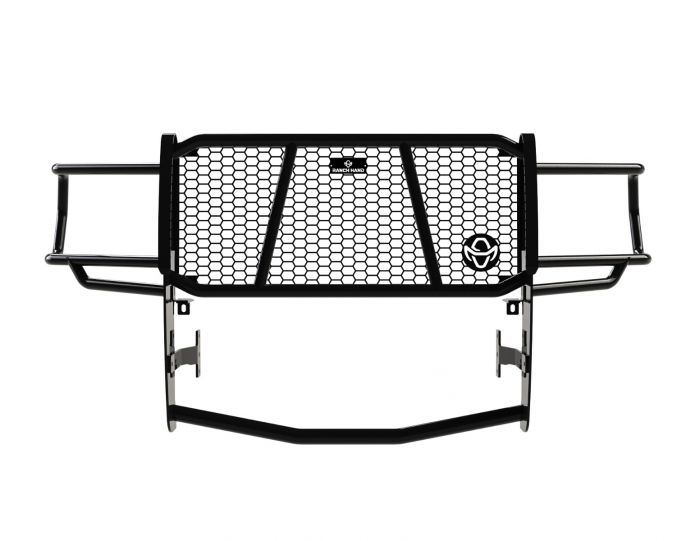 Product of Ranch Hand GGD191BL1 Grille Guard Black 