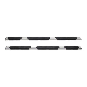 Product of Westin Automotive 28-534680 Polished Oval Nerf Bar - Truck Wheel To Wheel 